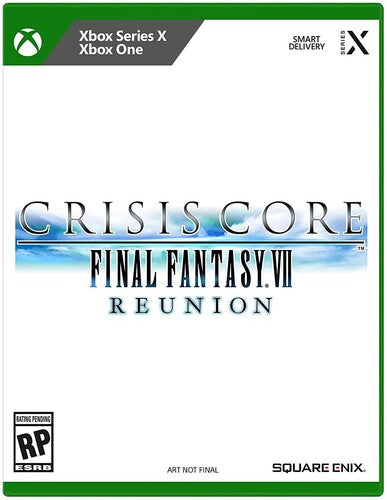 Crisis Core: Final Fantasy VII Reunion for Xbox One and Xbox Series X
