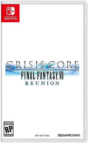 Crisis Core: Final Fantasy VII Reunion for Nintendo Switch
