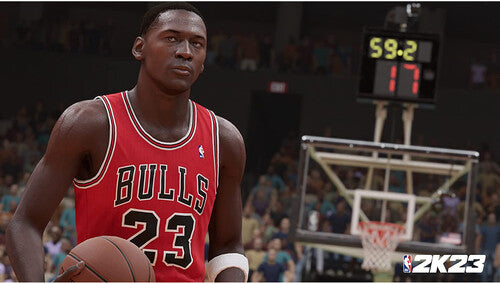 NBA 2K23 for PlayStation 5