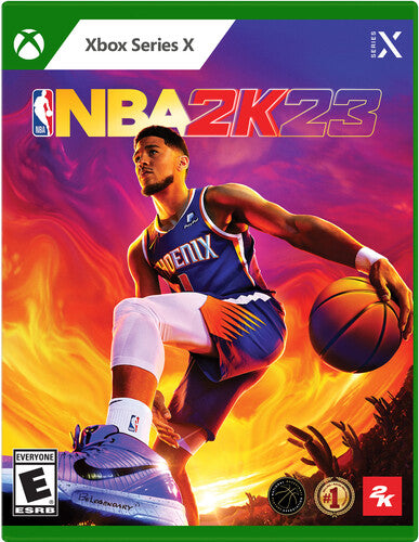 NBA 2K23 for Xbox Series X