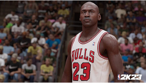 NBA 2K23 Michael Jordan Edition for PlayStation 4