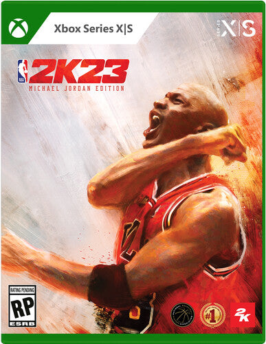 NBA 2K23 Michael Jordan Edition for Xbox Series X