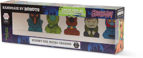 Bensussen Dutch - Scooby Doo Villians Charm Set HMBR Vinyl Figure 5 Pack (Net)