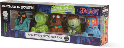 Bensussen Dutch - Scooby Doo Villians Charm Set HMBR Vinyl Figure 5 Pack (Net)