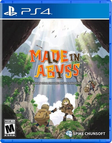 Made in Abyss: Binary Star Falling into Darkness-Standard Edition for PlayStation 4