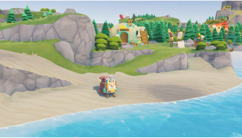 Time on Frog Island for PlayStation 4