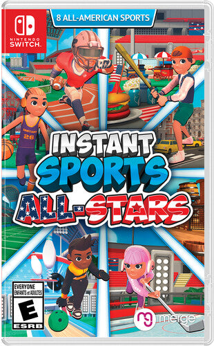 Instant Sports All-Stars for Nintendo Switch