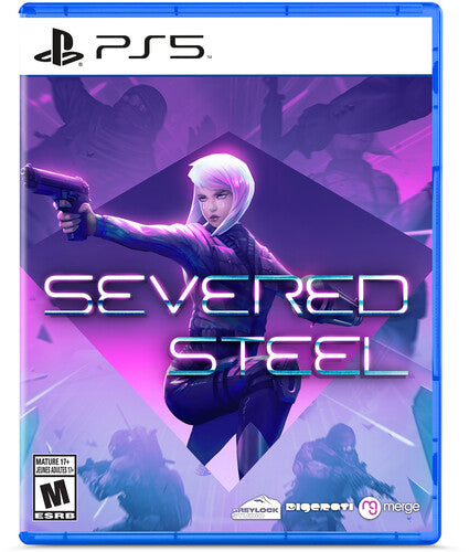 Severed Steel for PlayStation 5