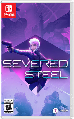 Severed Steel for Nintendo Switch