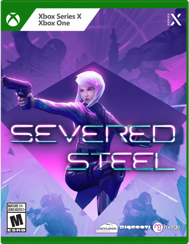 Severed Steel for Xbox One & Xbox Series X