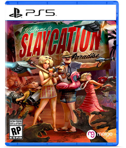 Slaycation Paradise for PlayStation 5