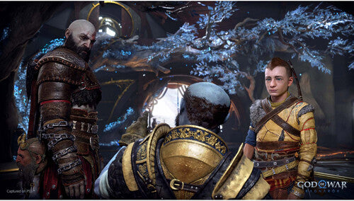 God of War Ragnarok Launch Edition - PlayStation 4