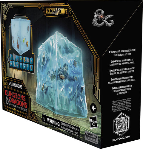 Hasbro Collectibles - Dungeons & Dragons Golden Archive Gelatinous Cube