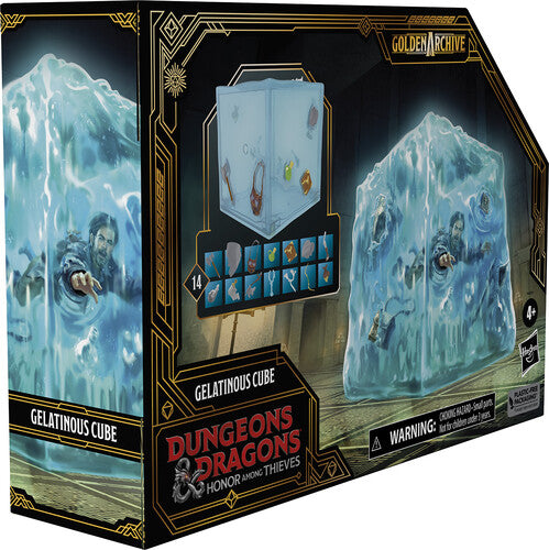 Hasbro Collectibles - Dungeons & Dragons Golden Archive Gelatinous Cube