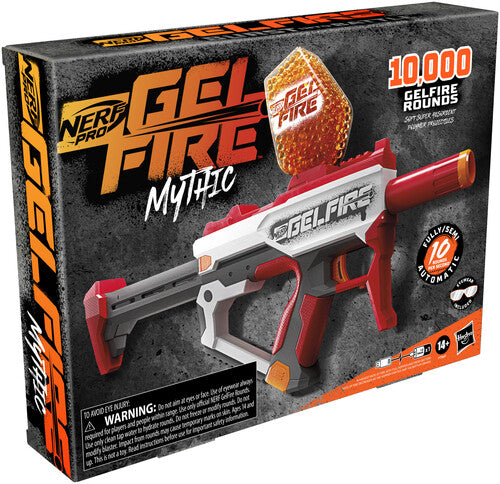 Hasbro Collectibles - Nerf Pro Gelfire Mythic