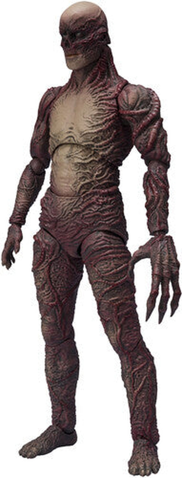 Bandai - Stranger Things - 6" Vecna Premium Collectible Action Figure (The Void Series)