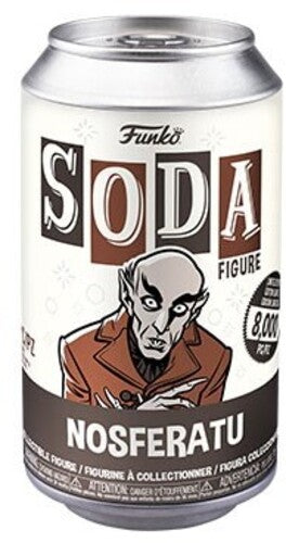 FUNKO POP! SODA: Movies - Nosferatu (Styles May Vary)