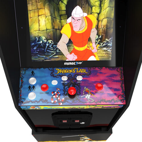 Arcade1Up Dragon's Lair Arcade Game