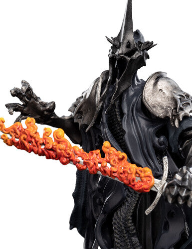 WETA Workshop Mini Epics - The Lord of the Rings Trilogy - The Witch-king with Fire Sword (Limited Edition)