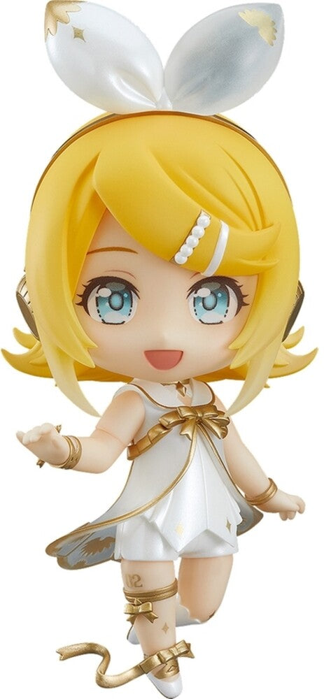 Good Smile Company - Character Vocal Series 02 - Kagamine Rin Symphony 2022 Nendoroid Action Figure