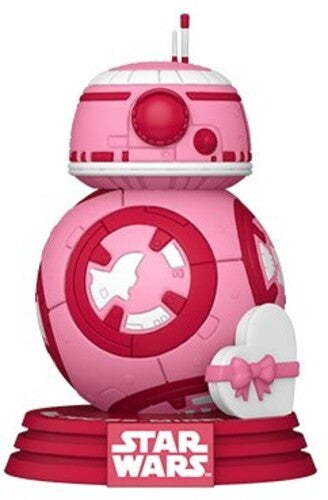 FUNKO POP! STAR WARS: Valentines - BB-8