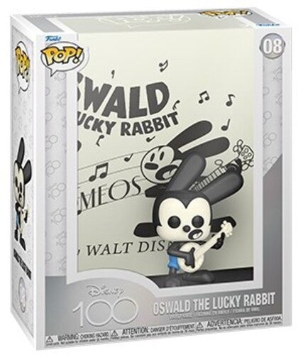 FUNKO POP! ART COVER: Disney 100 - Oswald