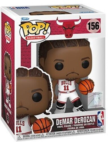 FUNKO POP! NBA: Bulls - DeMar DeRozan