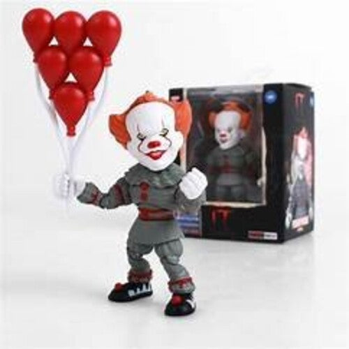 IT Pennywise The Clown 3.25" The Loyal Subjects Action Vinyl
