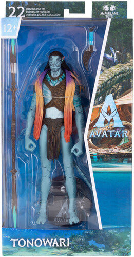 McFarlane - Avatar: The Way of Water - Tonowari 7" Figure