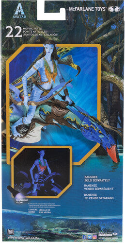 McFarlane - Avatar: The Way of Water - Neytiri (Metkayina Reef) 7" Figure