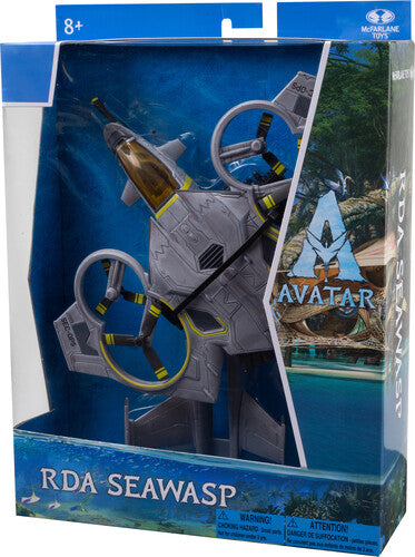 McFarlane - Avatar: The Way of Water - World of Pandora - RDA Seawasp