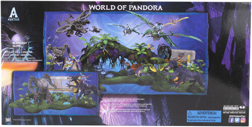 McFarlane - Avatar: The Way of Water - World of Pandora - Shack Site Battle