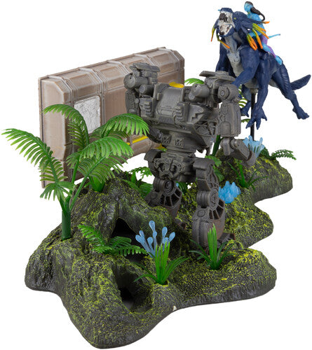 McFarlane - Avatar: The Way of Water - World of Pandora - Shack Site Battle
