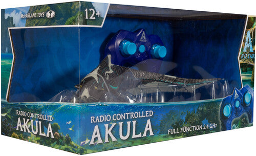 McFarlane - Avatar: The Way of Water - World of Pandora - R.C. Akula