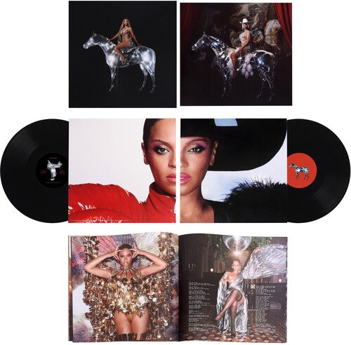 Vinyls - Beyonce - Renaissance (Deluxe Edition) [Explicit Content]