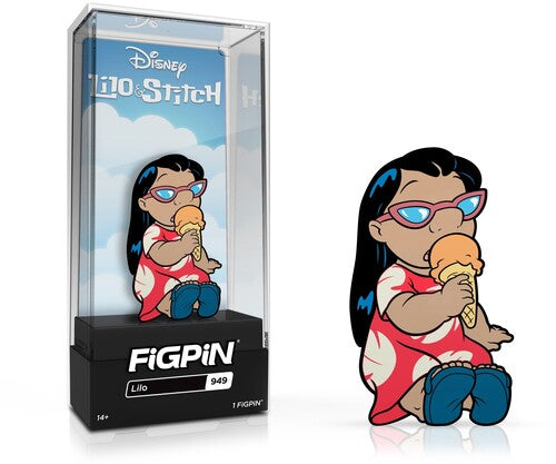 FiGPiN Disney Lilo & Stitch Lilo #949