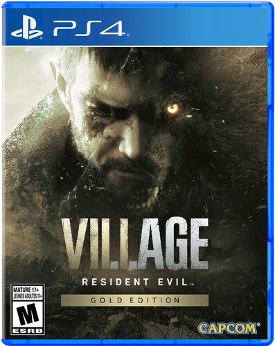Resident Evil Village Gold Edition for PlayStation 4