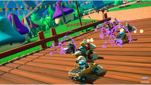 Smurfs Kart - Day 1 Edition for Nintendo Switch