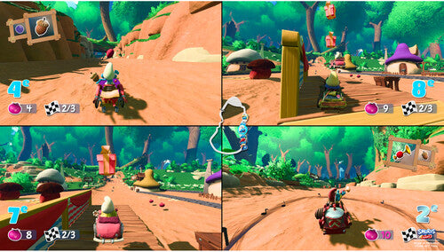 Smurfs Kart - Day 1 Edition for Nintendo Switch
