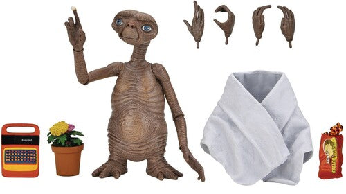 NECA - E.T. - 40th Anniversary E.T. Ultimate 7" Action Figure