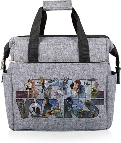 Picnic Time - Star Wars Celebration On The Go Lunch Cooler (Net)