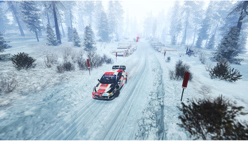 WRC Generations for PlayStation 4