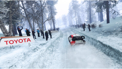 WRC Generations for PlayStation 5