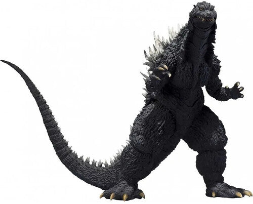 Tamashii Nations - Godzilla vs. Mechagodzilla - Godzilla (2002), Bandai Spirits S.H.MonsterArts
