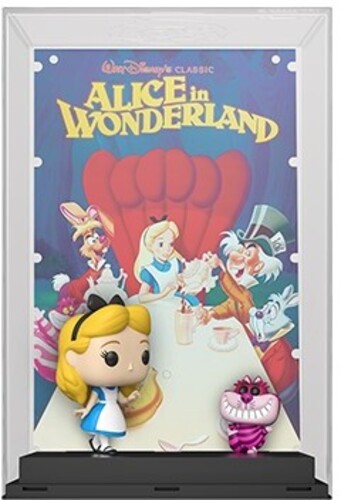 FUNKO POP! MOVIE POSTER: DISNEY - Alice in Wonderland