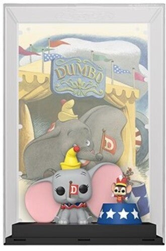 FUNKO POP! MOVIE POSTER: DISNEY - Dumbo