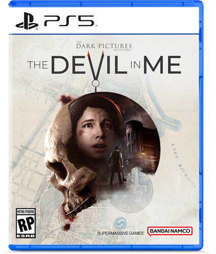 The Dark Pictures: The Devil in Me for PlayStation 5