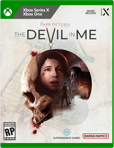 The Dark Pictures: The Devil in Me for Xbox One & Xbox Series X