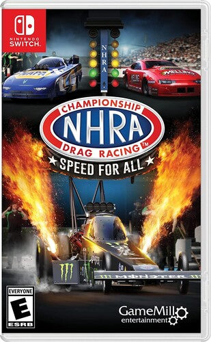 NHRA: Speed for All for Nintendo Switch