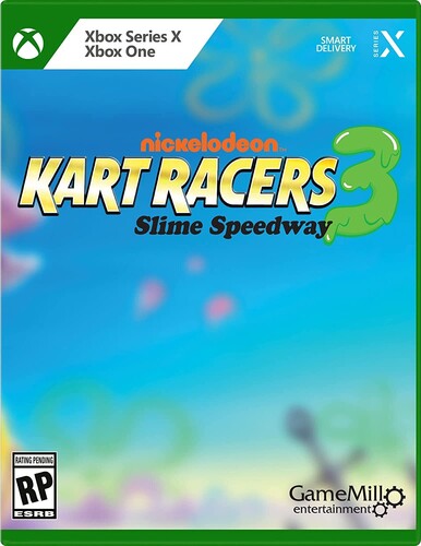 Nickelodeon Kart Racers 3: Slime Speedway for Xbox One & Xbox Series X